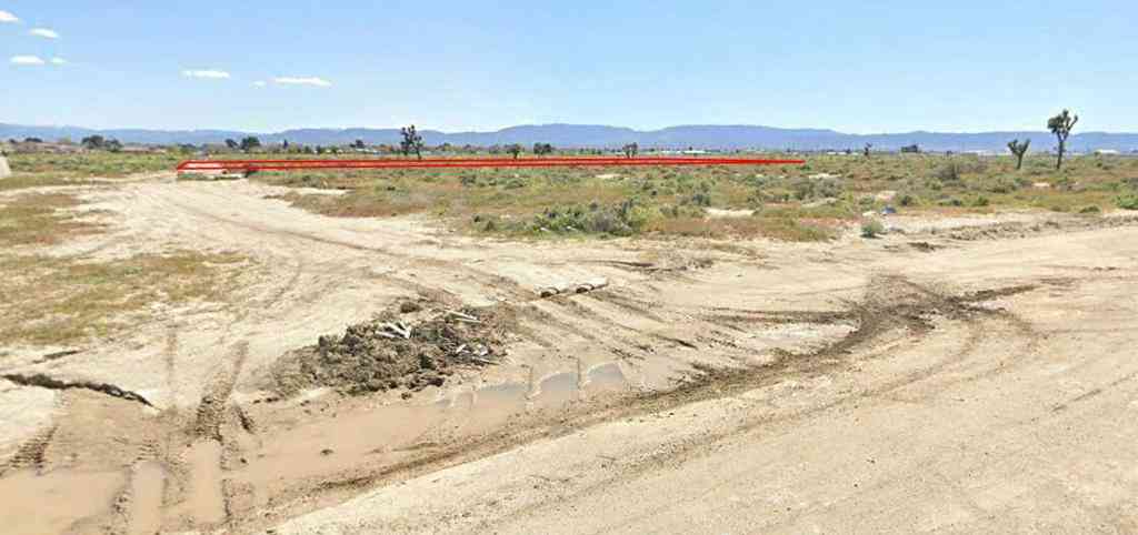 Vacant Land For Sale - 5 TH Street East & Ave H-1<br/> Lancaster, CA 93534