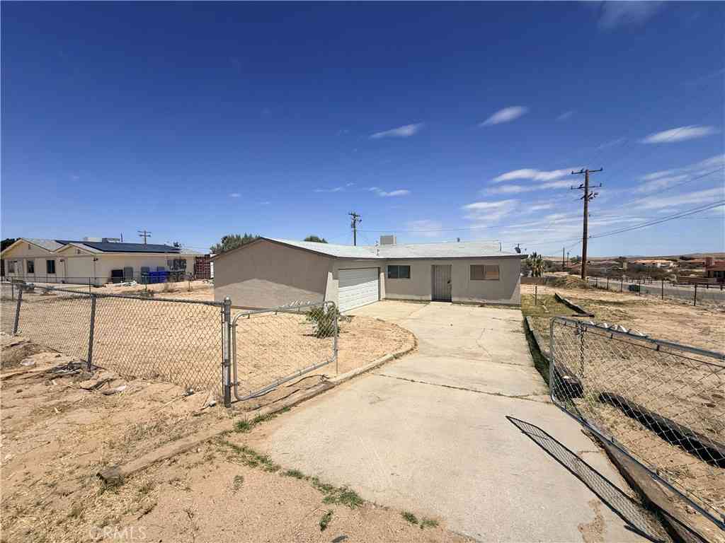 Homes For Sale - 5893 Marine<br/> 29 Palms, CA 92277
