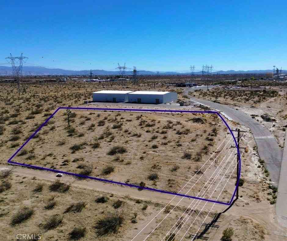 Vacant Land For Sale - 9 Violet<br/> Adelanto, CA 92301