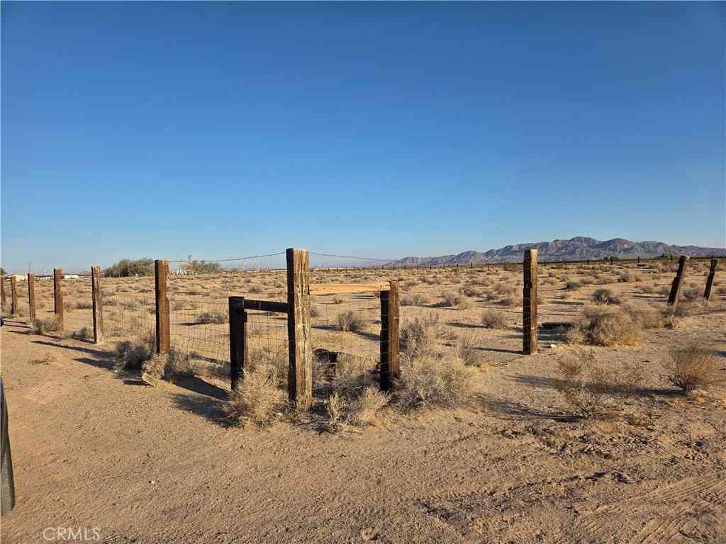 Vacant Land For Sale - Minneola<br/> Newberry Springs, CA 92365