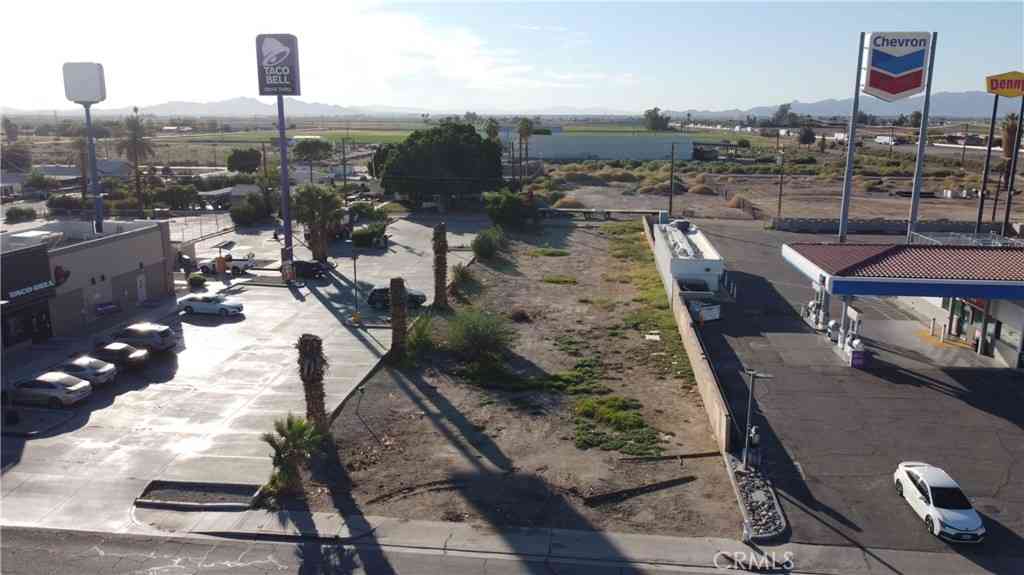 Vacant Land For Sale - 349 S Lovekin<br/> Blythe, CA 92225