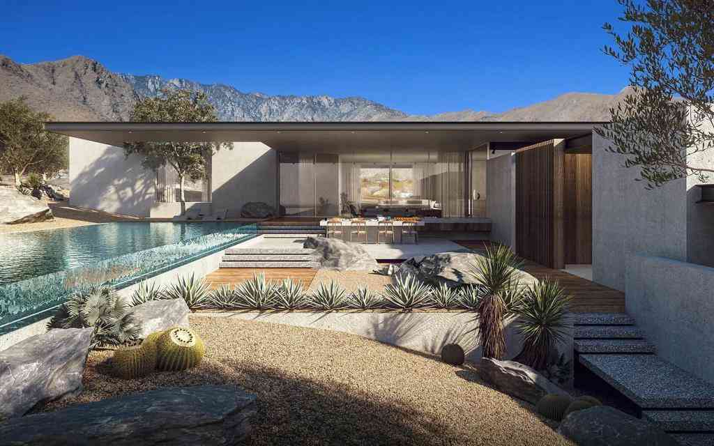 Vacant Land For Sale - 2215 Winter Sun Drive<br/> Palm Springs, CA 92262