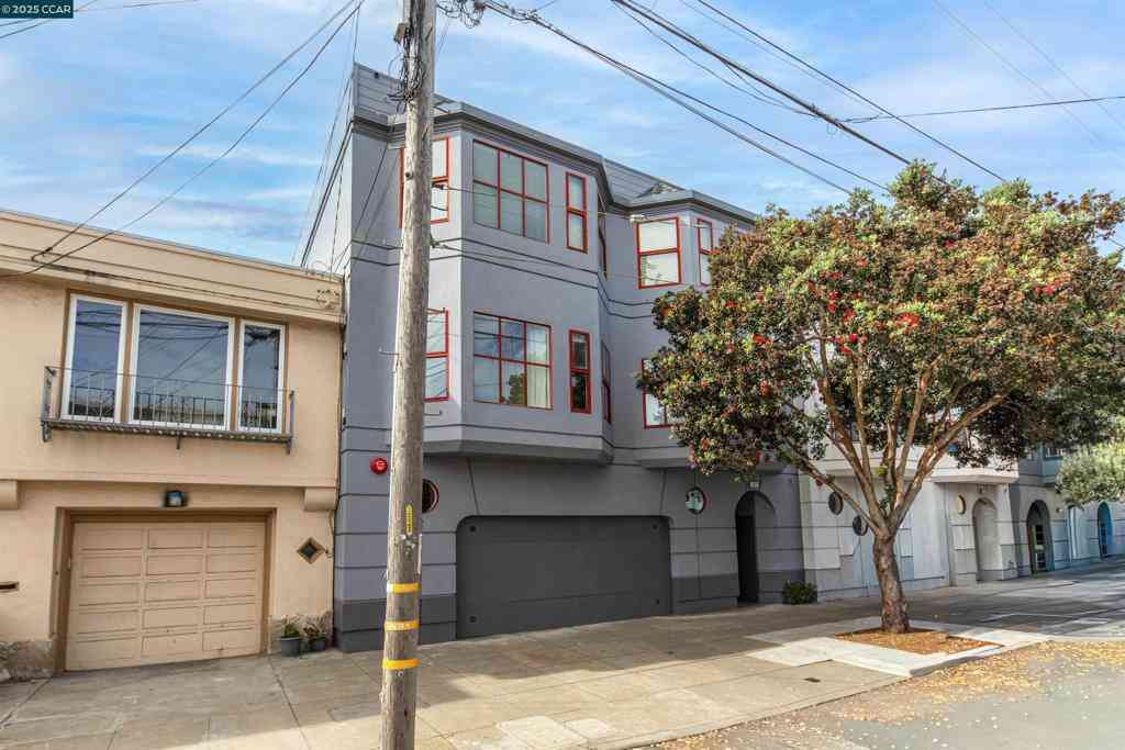 Condo For Sale - 813 47th Ave #2<br/> San Francisco, CA 94121