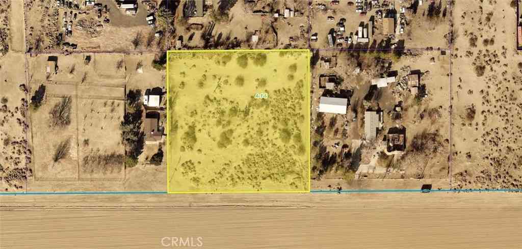 Vacant Land For Sale - 87 Avenue J-12 Avenue<br/> Lancaster, CA 93535