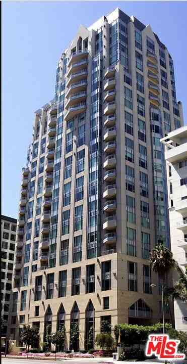 Condo For Rent - 10727 Wilshire Boulevard #2002<br/> Los Angeles, CA 90024