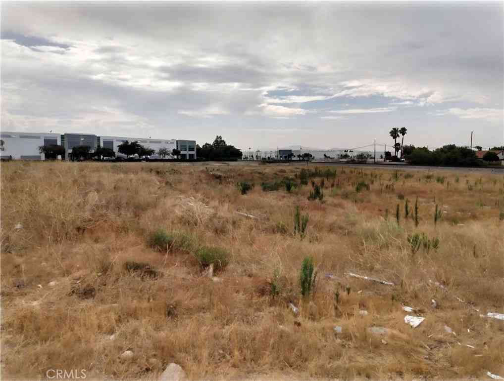 Vacant Land For Sale - 8825 Vineyard Avenue<br/> Rancho Cucamonga, CA 91730