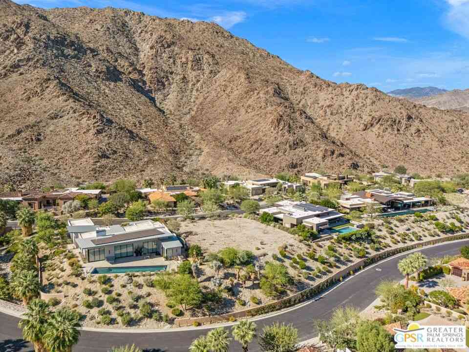 Vacant Land For Sale - 49853 Desert Vista Drive<br/> Palm Desert, CA 92260