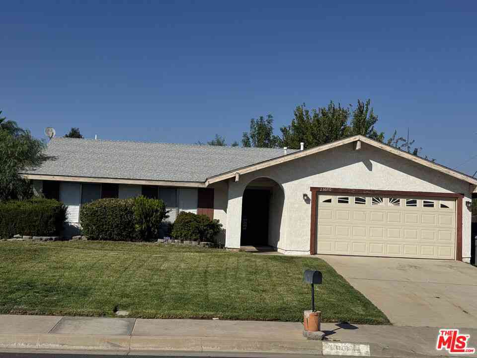 Homes For Sale - 23670 Bay Avenue<br/> Moreno Valley, CA 92553