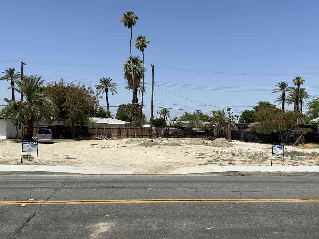 Vacant Land For Sale - Palm Street<br/> Riverside County, Indio, CA 92201