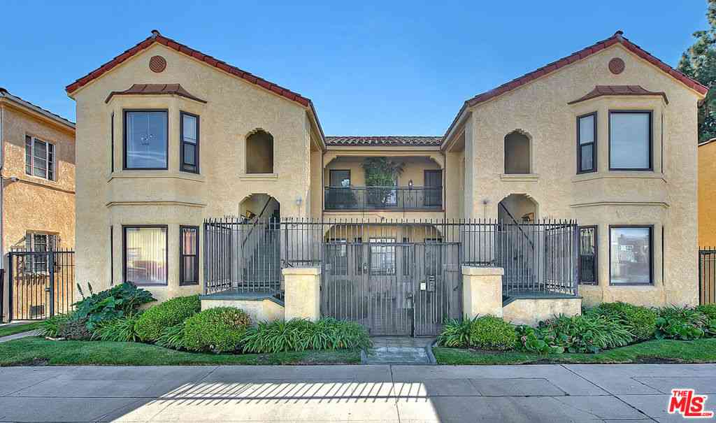 Homes For Sale - 3008 Stocker Street<br/> Los Angeles, CA 90008