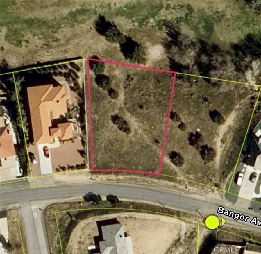 Vacant Land For Sale - 18132 Bangor Avenue<br/> Hesperia, CA 92345