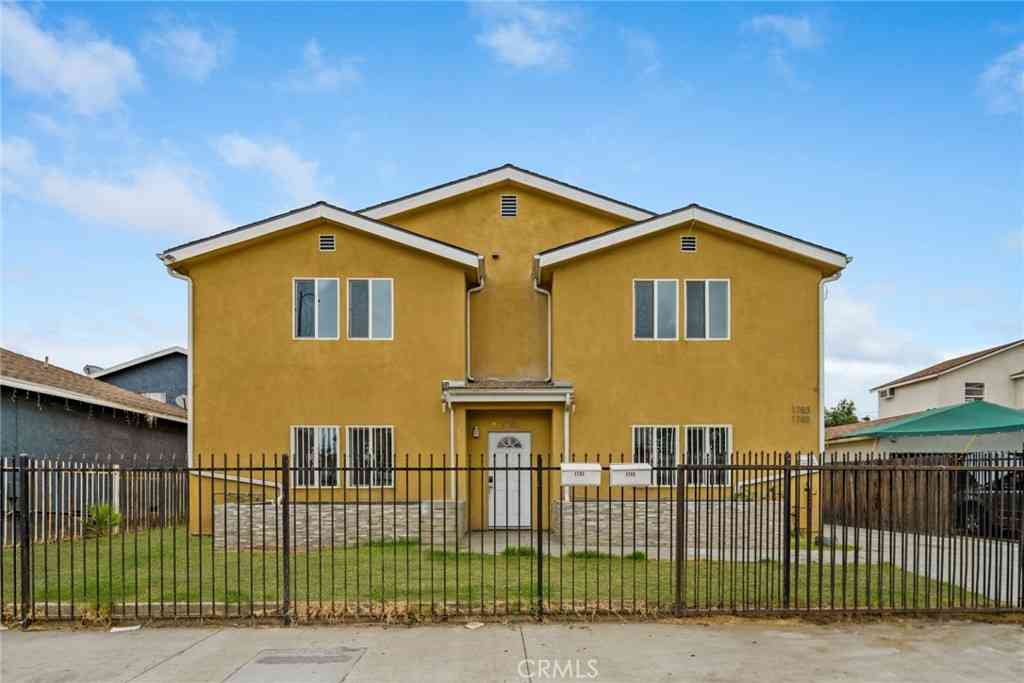 Multifamily For Sale - 1783 E Imperial Highway<br/> Los Angeles, CA 90059