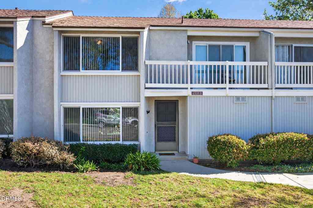 Condo For Sale - 6508 Penn Street #B<br/> Moorpark, CA 93021