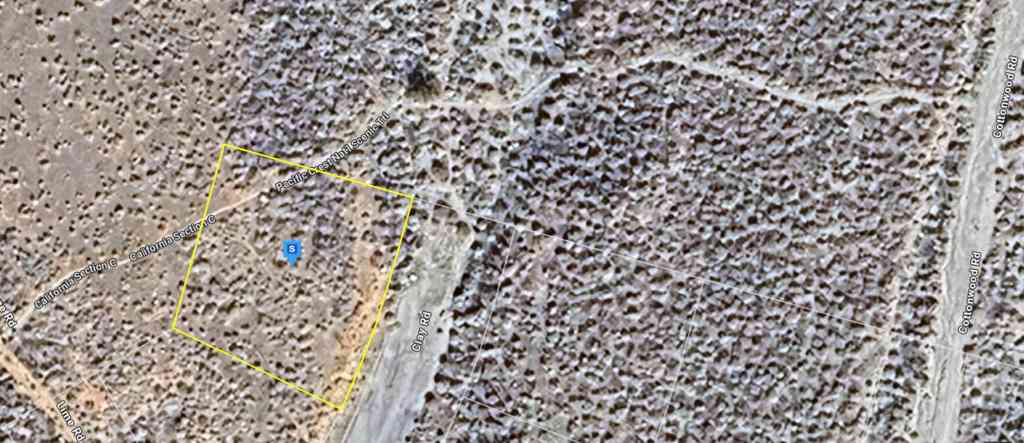 Vacant Land For Sale - 517 040-00 Clay Road<br/> Cabazon, CA 92230