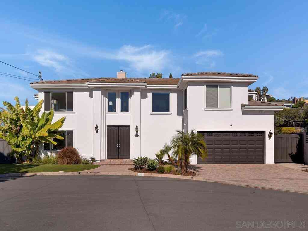 Homes For Rent - 918 Sandpiper Pl<br/> La Jolla, CA 92037