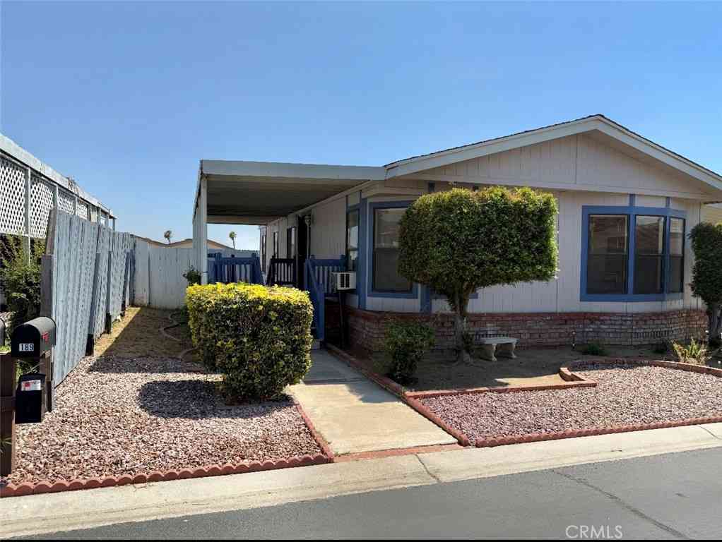 Mobile Home For Sale - 4080 Pedley Road #189<br/> Jurupa Valley, CA 92509