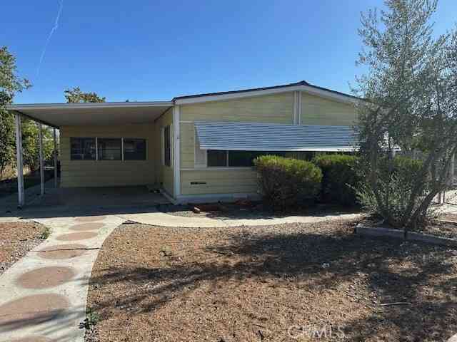 Mobile Home For Sale - 26158 Chelsea Way<br/> Hemet, CA 92544