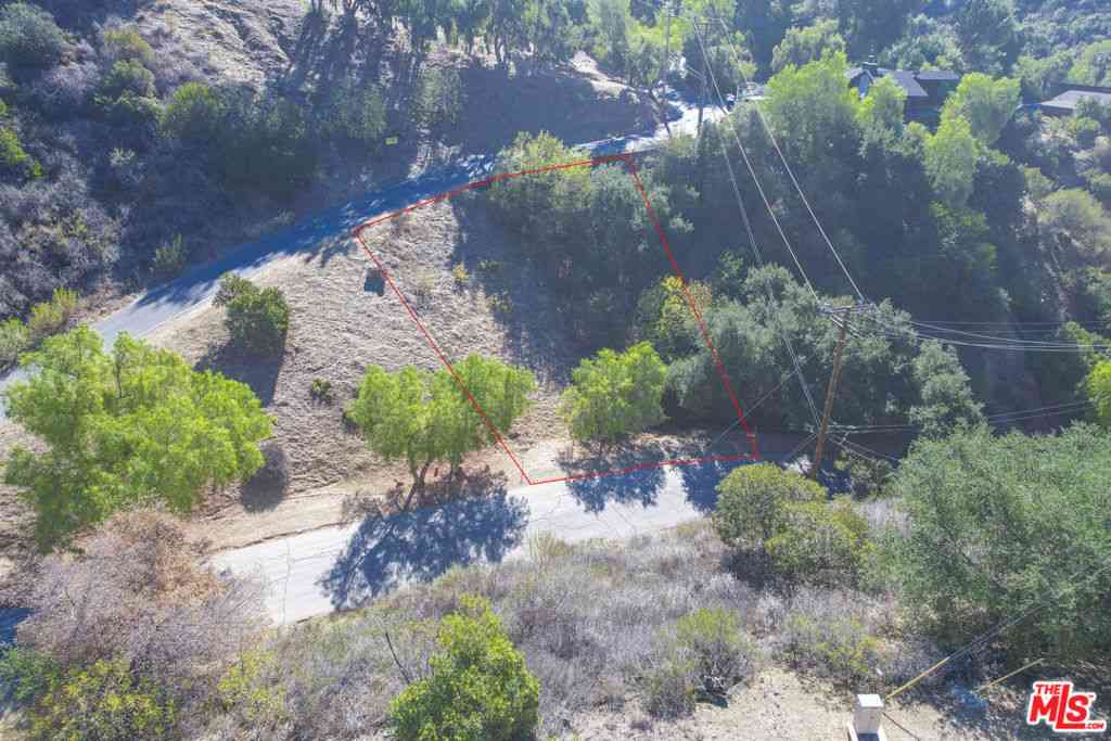 Vacant Land For Sale - 10 Topanga Skyline Dr<br/> Topanga, CA 90290