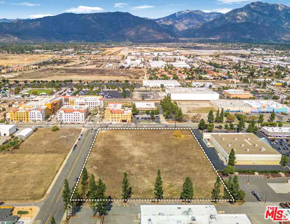 Vacant Land For Sale - 5151 E Arrow Highway<br/> Montclair, CA 91763