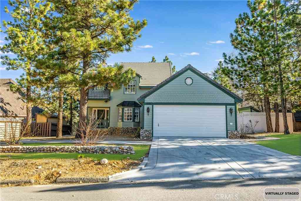 Homes For Sale - 1660 Cascade<br/> Big Bear City, CA 92314