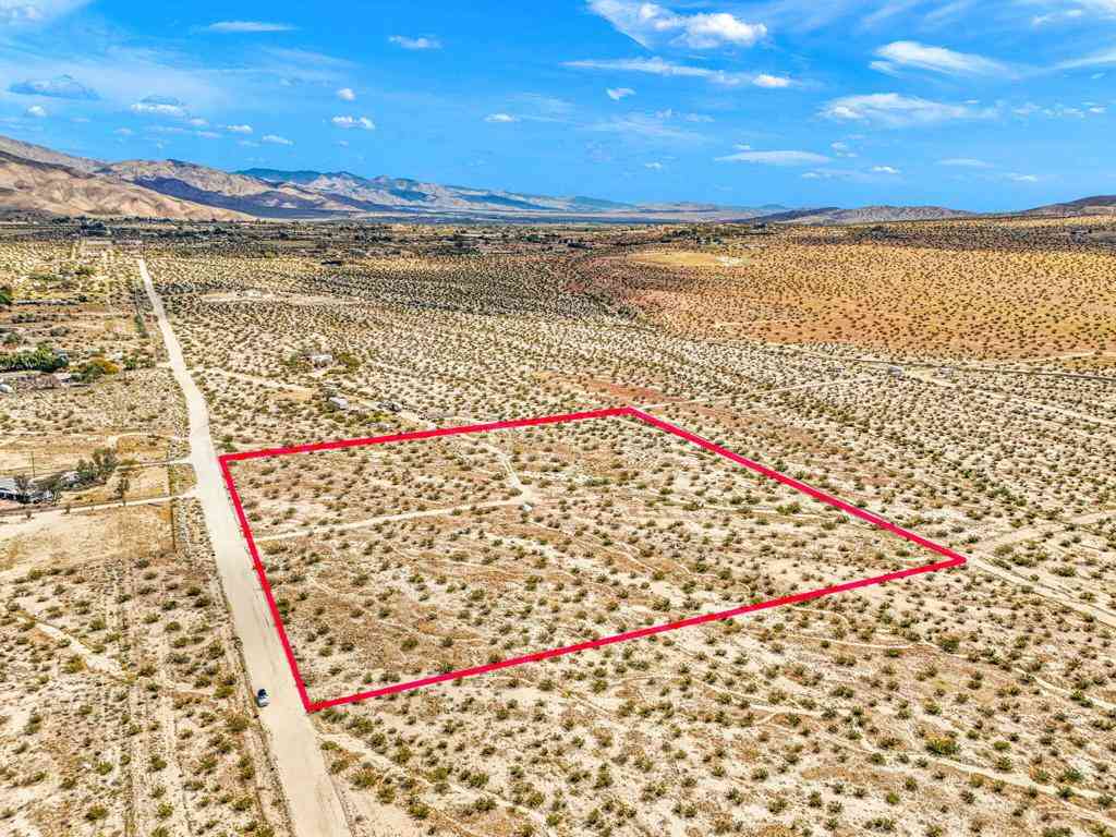 Vacant Land For Sale - 18th Avenue<br/> Desert Hot Springs, CA 92241