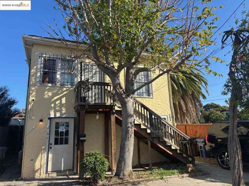 Multifamily For Rent - 209 J St<br/> Antioch, CA 94509
