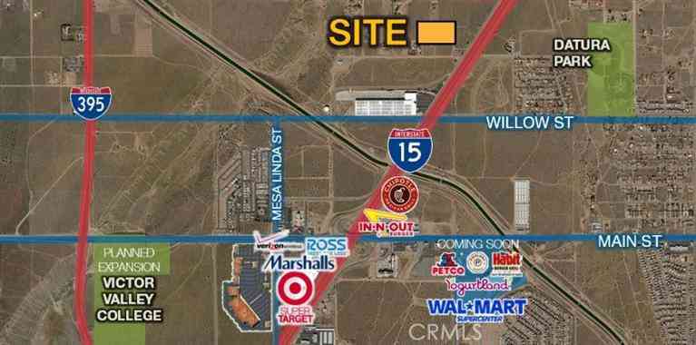 Vacant Land For Sale - Avenal Street<br/> Victorville, CA 92392