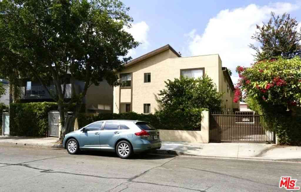 Condo For Rent - 1237 N Ogden Drive #3<br/> West Hollywood, CA 90046
