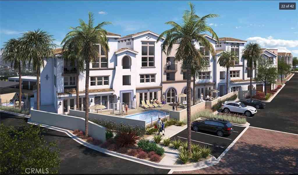 Condo For Rent - 8016 Santa Fe Springs<br/> Whittier, CA 90606
