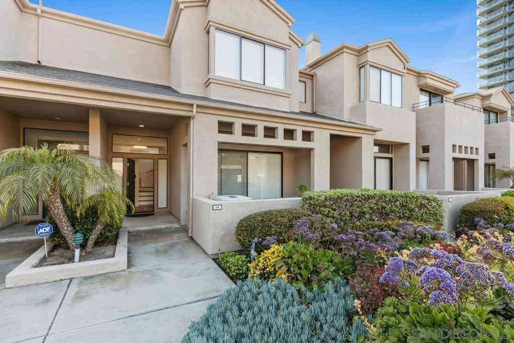Condo For Sale - 4353 Nobel Dr #64<br/> San Diego, CA 92122