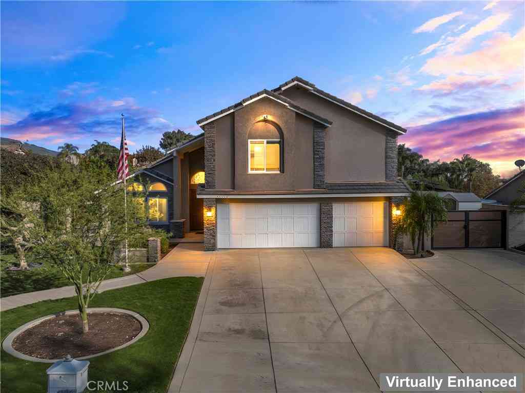 Homes For Sale - 5737 Peridot<br/> Rancho Cucamonga, CA 91701