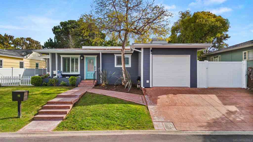 Homes For Rent - 1865 Mission Cliff Drive<br/> San Diego, CA 92116