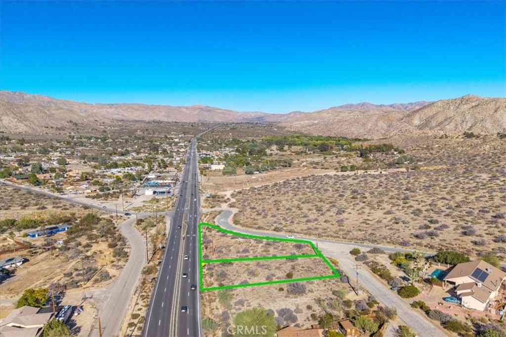 Vacant Land For Sale - 4321 Hess Boulevard<br/> Morongo Valley, CA 92256