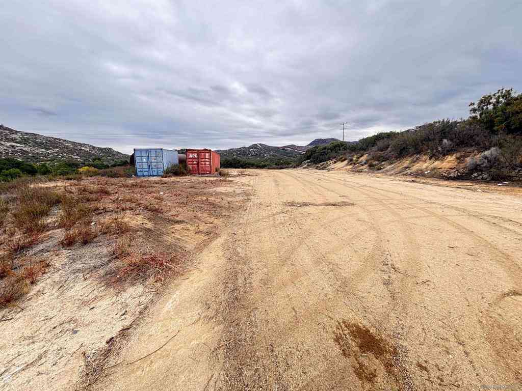 Vacant Land For Sale - 28909 Hwy 94<br/> Campo, CA 91906
