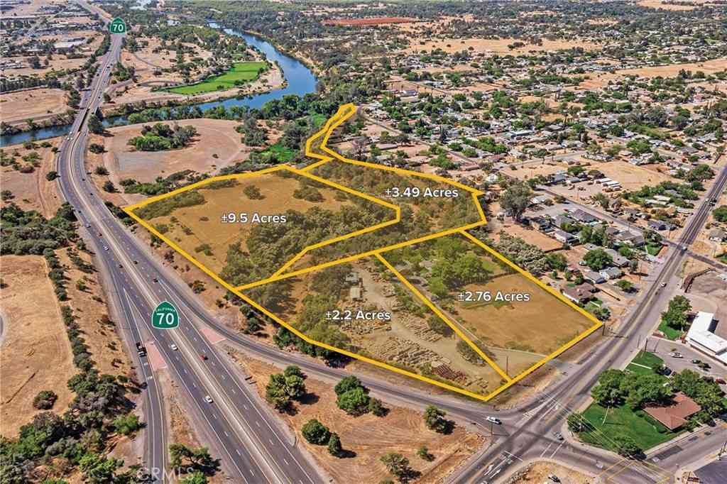Vacant Land For Sale - 405 Grand<br/> Oroville, CA 95965