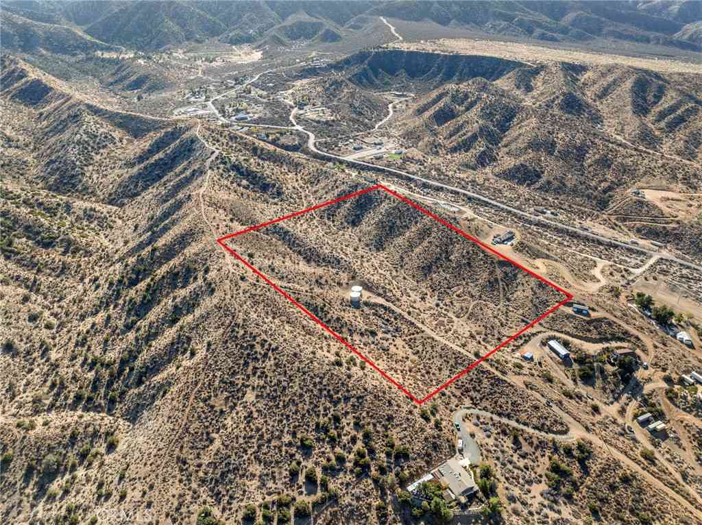 Vacant Land For Sale - Desert View Road<br/> Pinon Hills, CA 92372