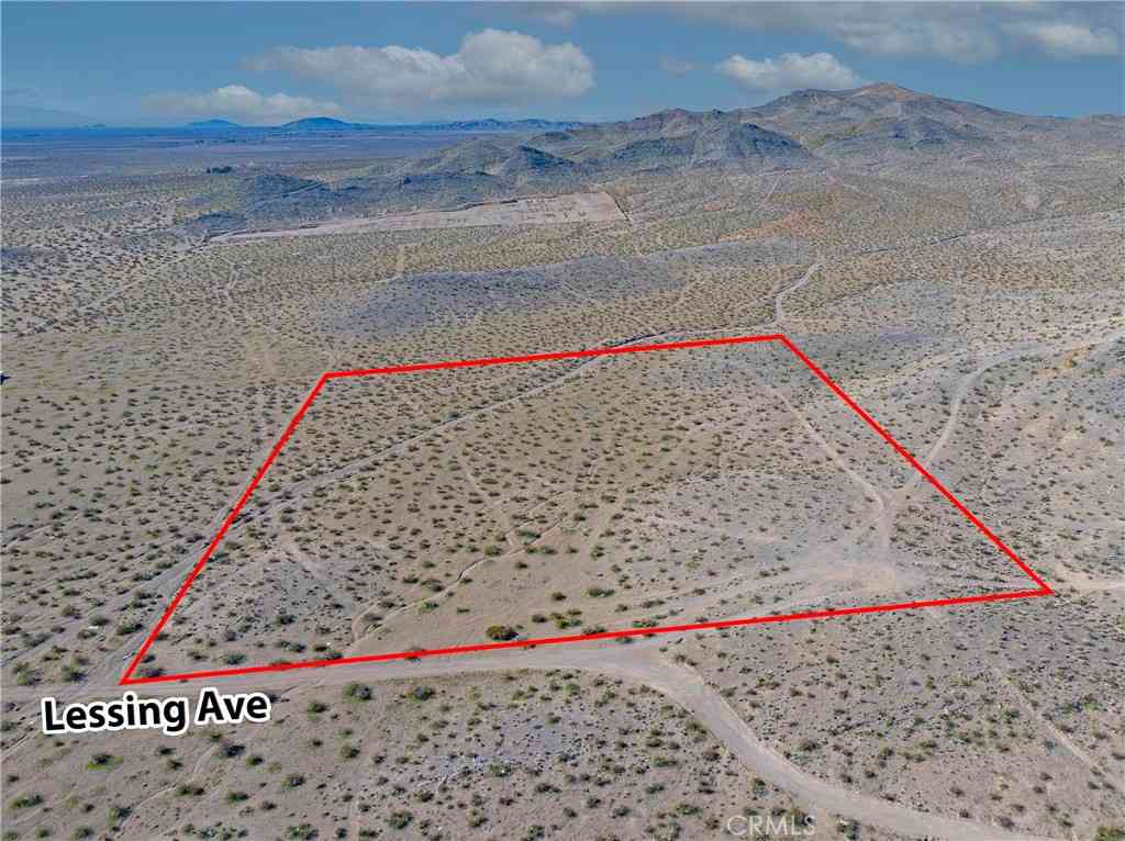 Vacant Land For Sale - Lessing<br/> Adelanto, CA 92301