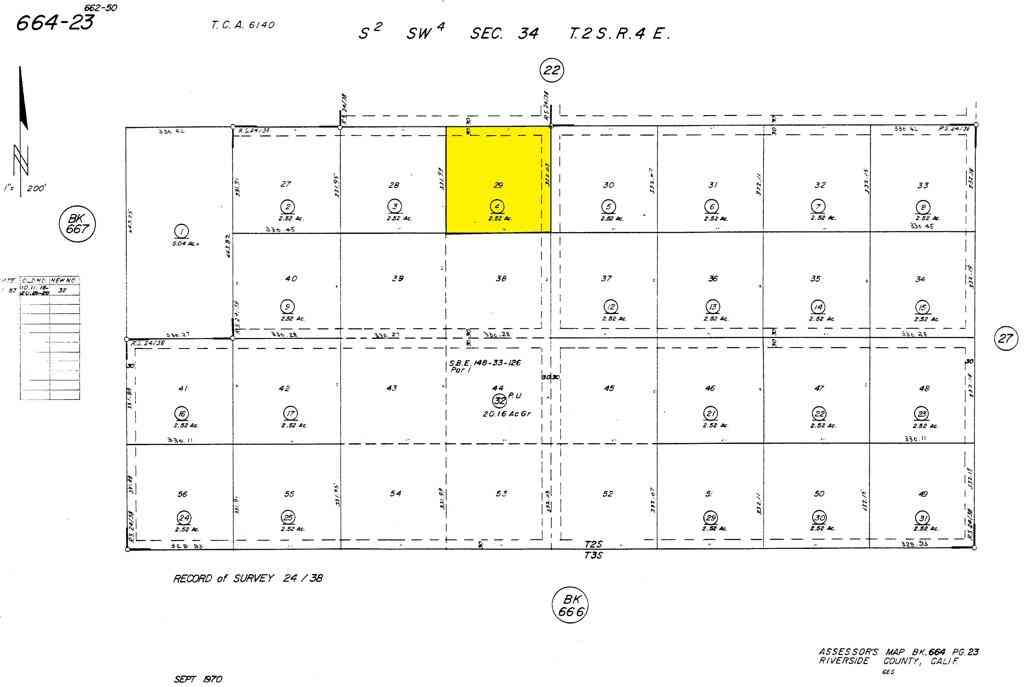 Vacant Land For Sale - Orma Vista Drive<br/> Desert Hot Springs, CA 92240