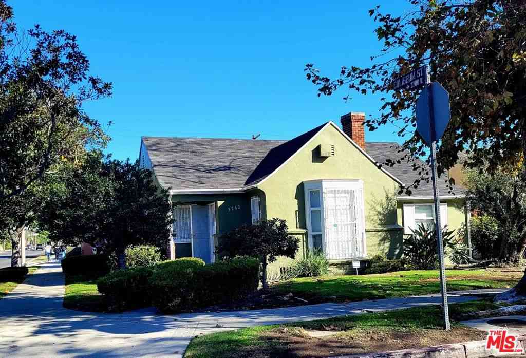 Homes For Rent - 3760 Wellington Road<br/> Los Angeles, CA 90016