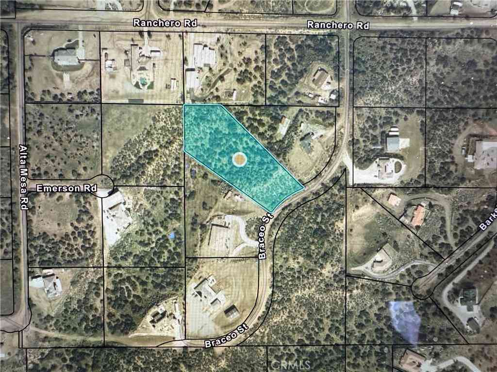 Vacant Land For Sale - Braceo Street<br/> Oak Hills, CA 92344