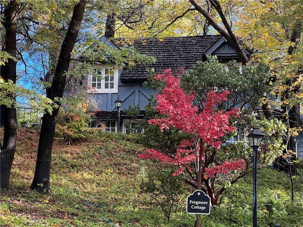 Homes For Sale - 28972 North Shore Road<br/> Lake Arrowhead, CA 92352