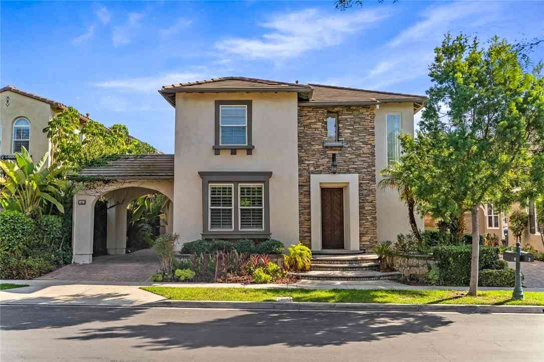 Homes For Sale - 6 Napa<br/> Irvine, CA 92602