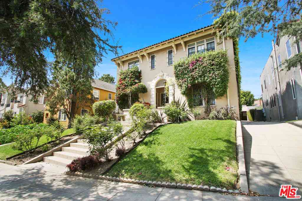 Condo For Rent - 617 N Plymouth Boulevard #617 1/2<br/> Los Angeles, CA 90004