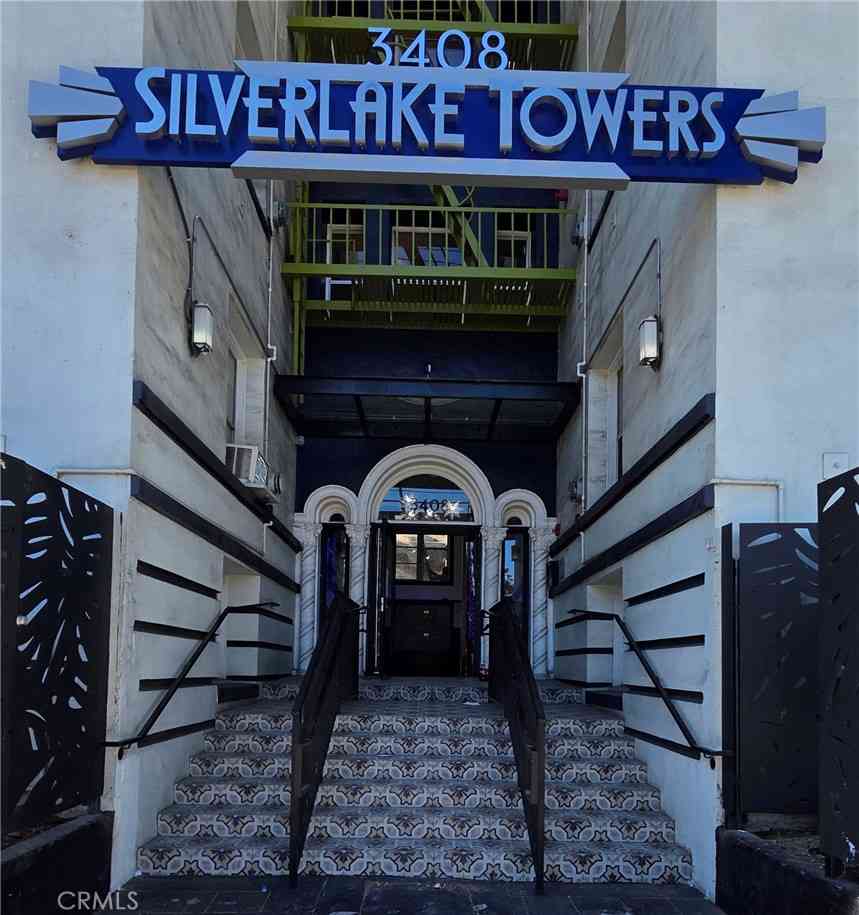 Condo For Rent - 3408 W. Sunset Blvd<br/> Silver Lake, CA 90026