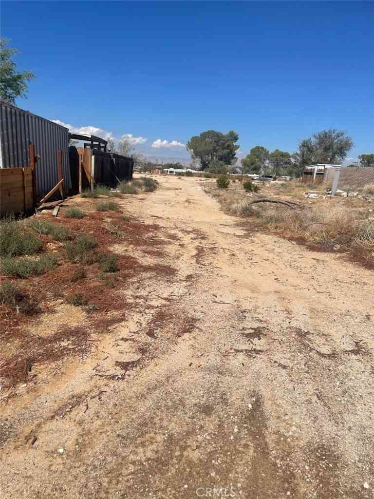 Vacant Land For Sale - 185 Camp Fire Drive<br/> California City, CA 93505