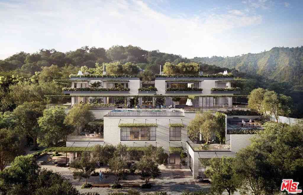 Vacant Land For Sale - 805 Nimes<br/> Los Angeles, CA 90077