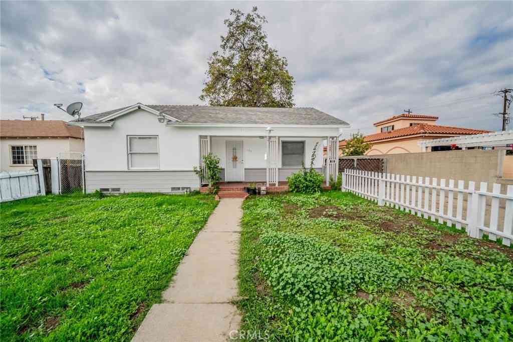 Homes For Sale - 1163 N White Avenue<br/> Pomona, CA 91768