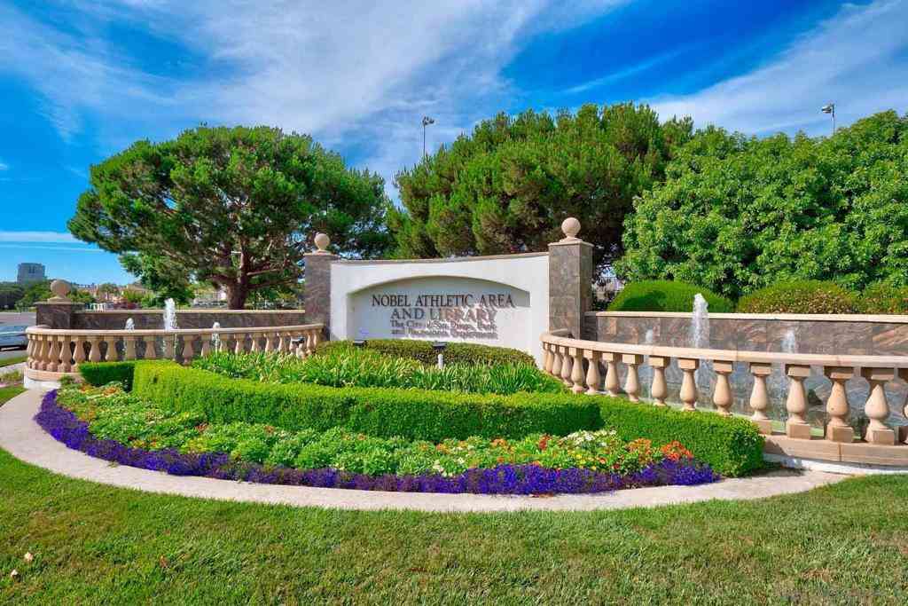 Townhouse For Rent - 5512 Renaissance Avenue #3<br/> San Diego, CA 92122