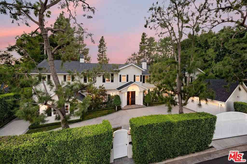 Homes For Sale - 655 N Faring Road<br/> Los Angeles, CA 90077