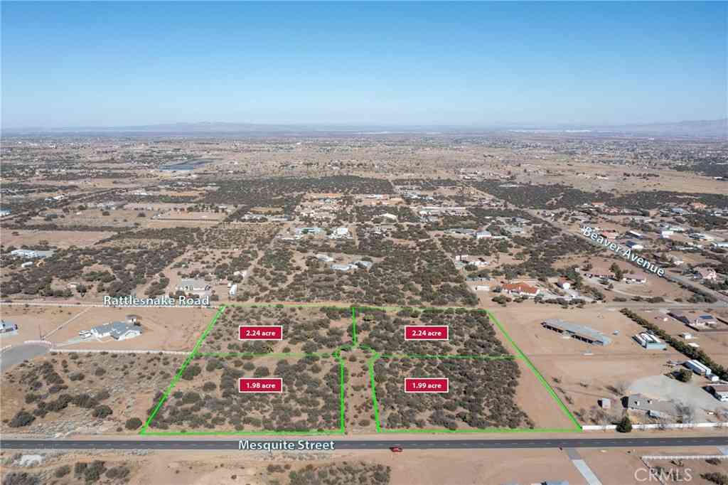Vacant Land For Sale - 1 Rattlesnake Drive<br/> Phelan, CA 92371